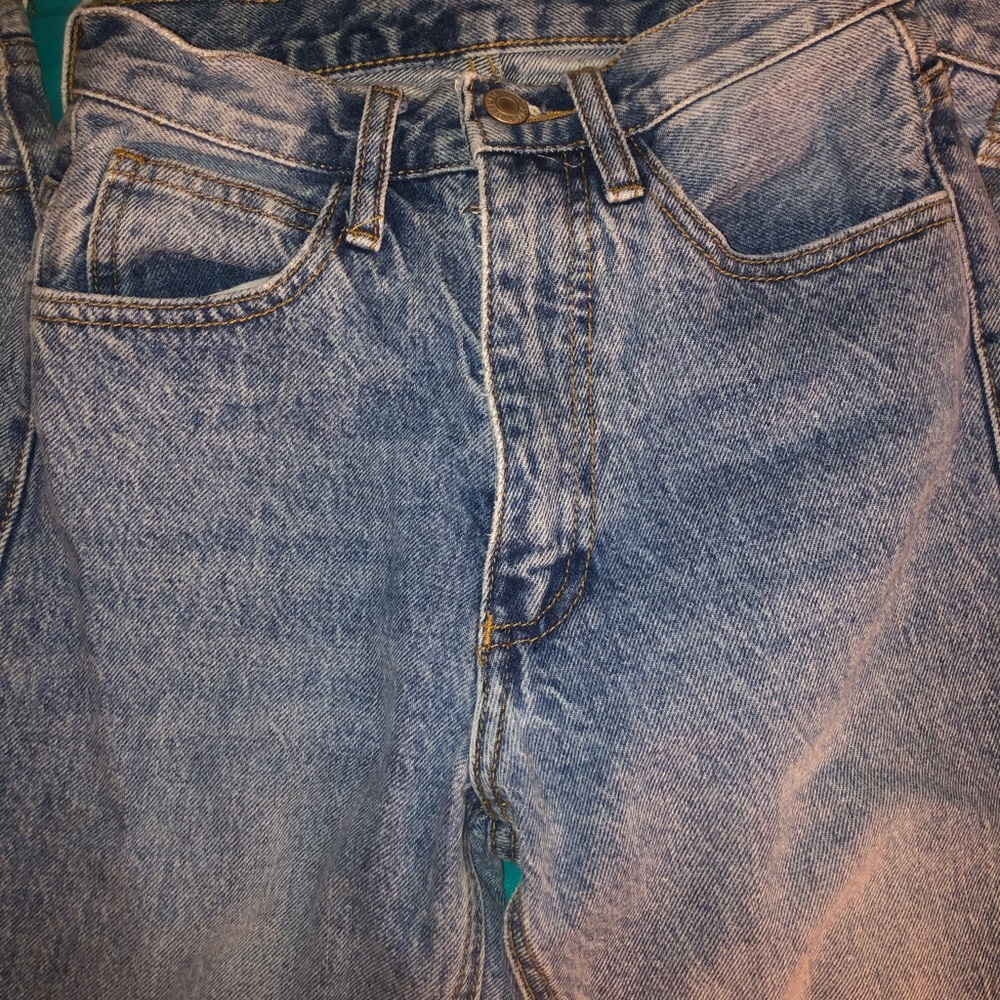 Brandy Melville Mom / John Galt Mom Jeans